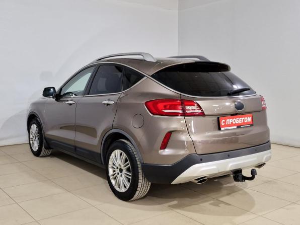 FAW Besturn X80 I Рестайлинг с пробегом 2018 года, цена 940 000 рублей, 166236 км, внедорожник, Автокод Объявления