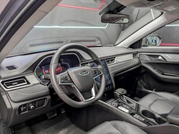 JAC J7 I с пробегом 2023 года, цена 1 295 000 рублей, 78000 км, лифтбек, Автокод Объявления