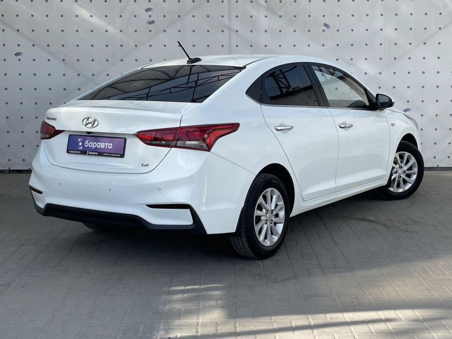 Hyundai Solaris II Тамбов  - изображение 4