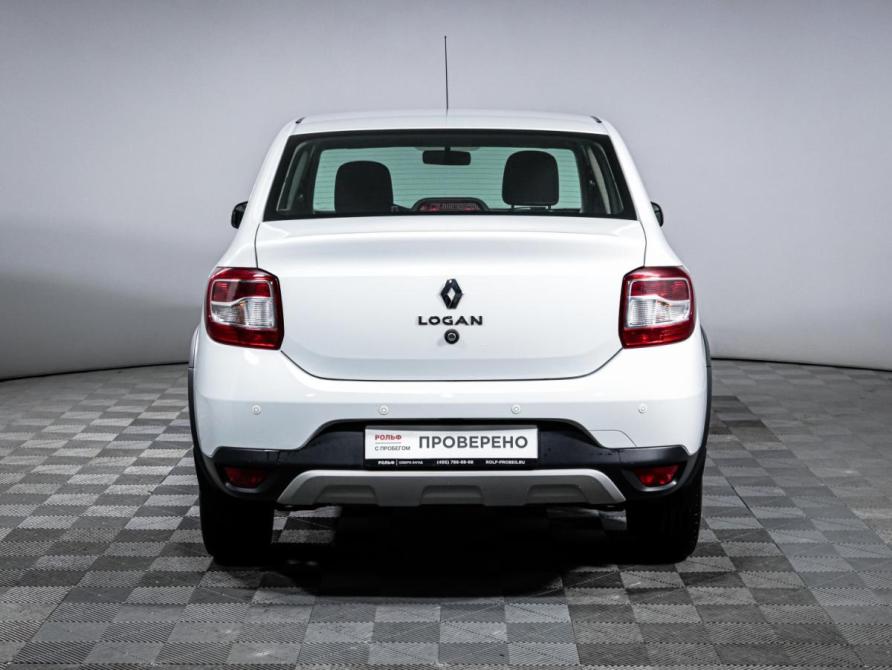 Renault Logan II Рестайлинг Москва  - изображение 6
