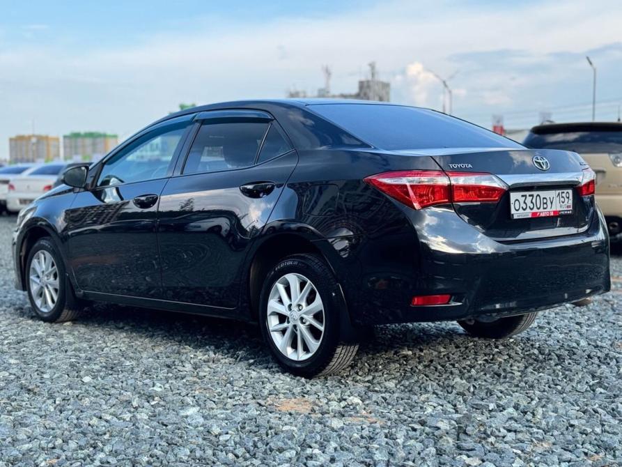 Toyota Corolla XI (E160 E170 E180) Ижевск  - изображение 6