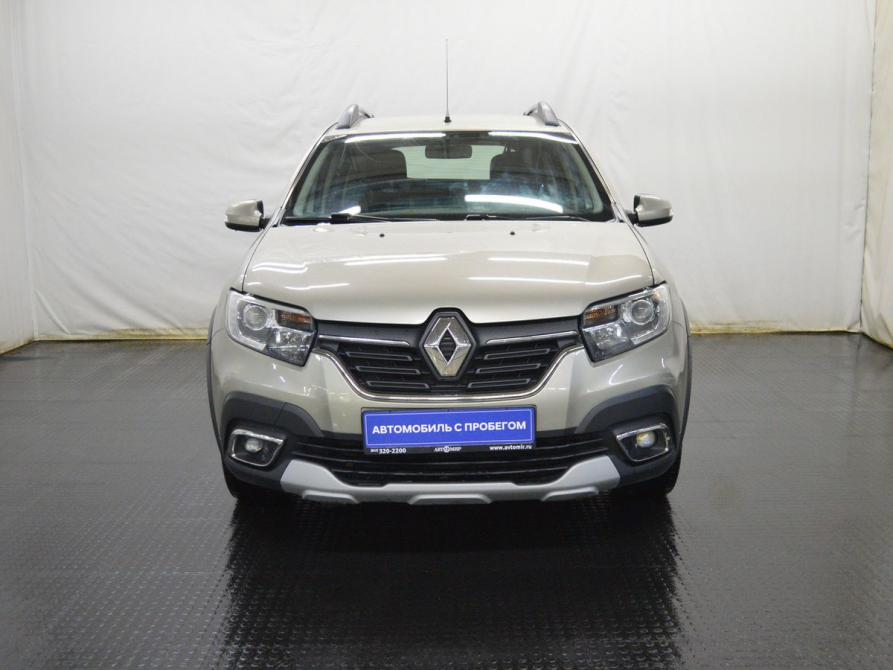 Renault Sandero II Рестайлинг Санкт-Петербург  - изображение 2