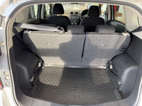 Nissan Note II Рестайлинг с пробегом 2017 года, цена 1 099 000 рублей, 51600 км, хэтчбек, Автокод Объявления