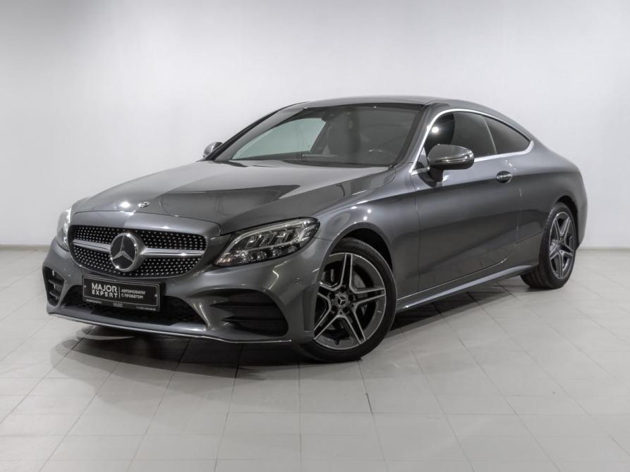 Mercedes-Benz C-Класс IV (W205) Москва  - изображение 1