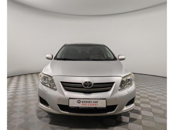 Toyota Corolla X (E140 E150) с пробегом 2008 года, цена 549 000 рублей, 338386 км, седан, Автокод Объявления