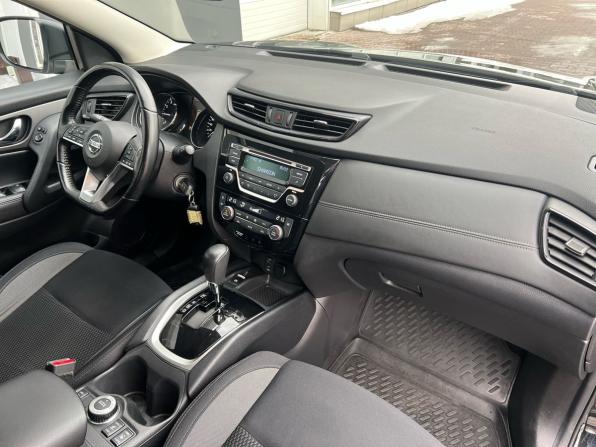 Nissan Qashqai II Рестайлинг с пробегом 2021 года, цена 2 089 000 рублей, 99350 км, внедорожник, Автокод Объявления