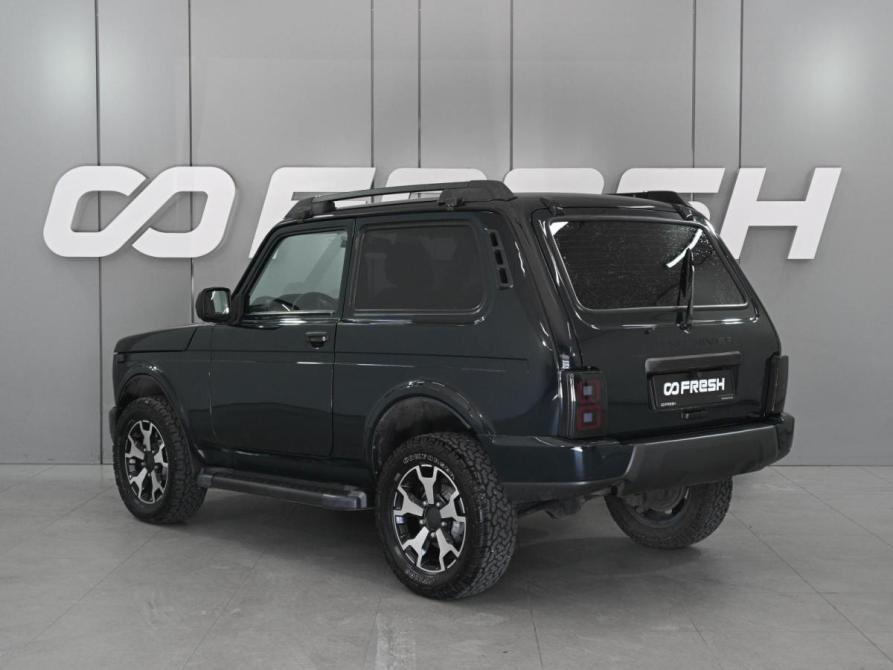 Lada (ВАЗ) Niva Legend I Ростов-на-Дону  - изображение 2