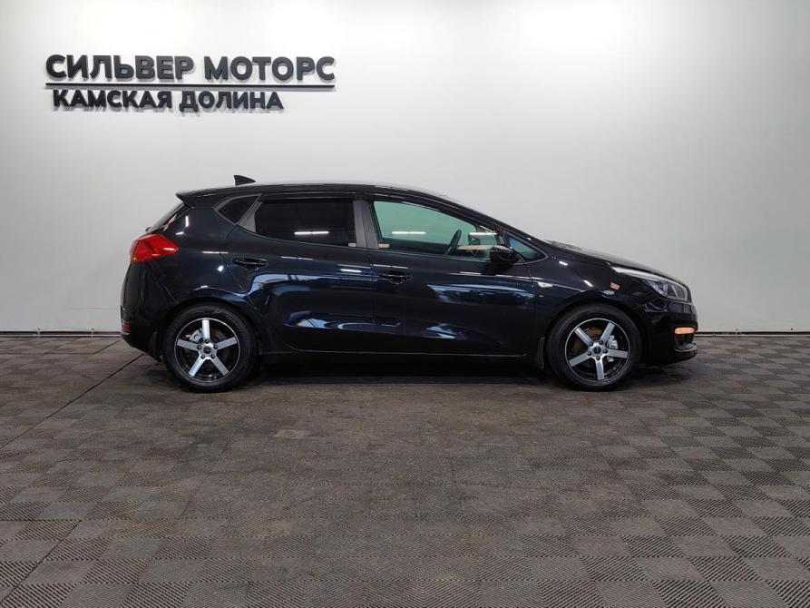 Kia Ceed II Рестайлинг Пермь  - изображение 6