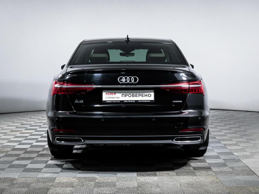 Audi A6 V (C8) Москва  - изображение 7
