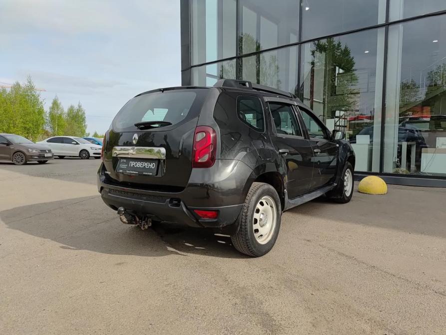 Renault Duster I Рестайлинг Ижевск  - изображение 6