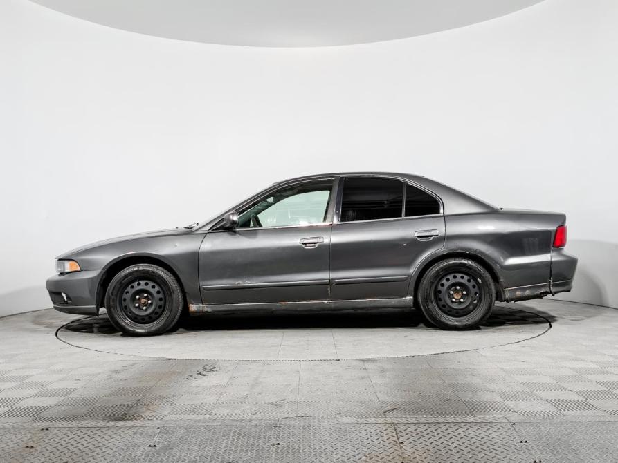 Mitsubishi Galant VIII Рестайлинг Санкт-Петербург  - изображение 7