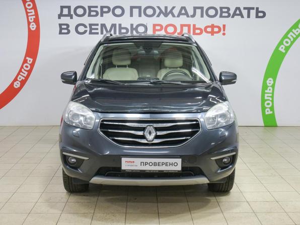 Renault Koleos I Рестайлинг с пробегом 2012 года, цена 898 000 рублей, 209199 км, внедорожник, Автокод Объявления
