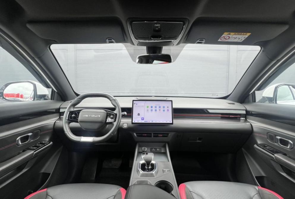 JETOUR DASHING I Красноярск  - изображение 14