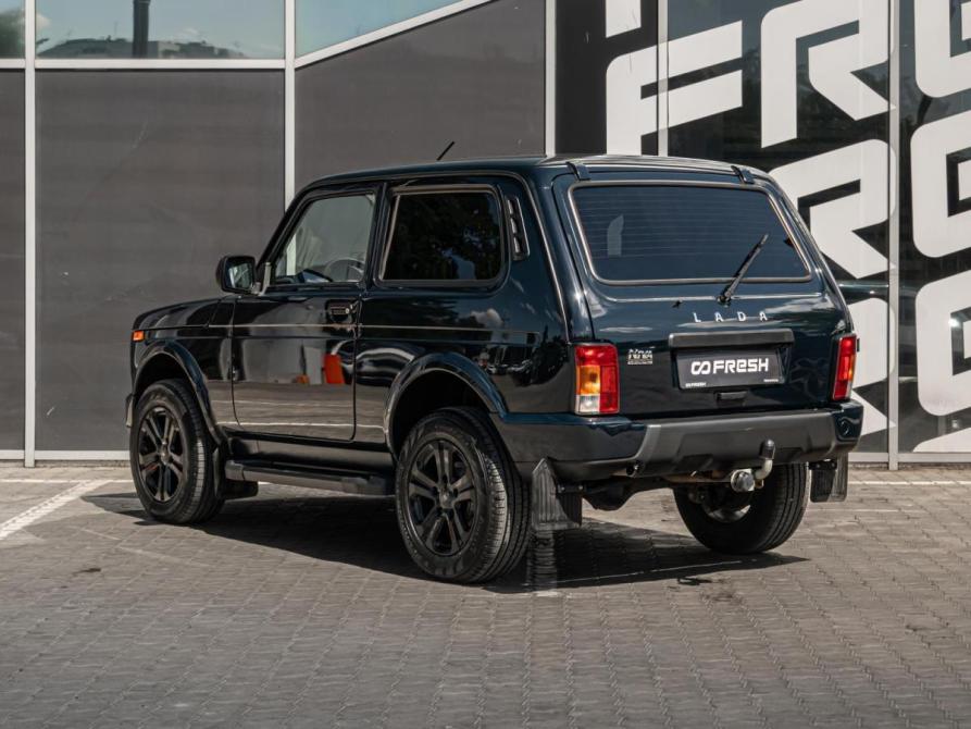 Lada (ВАЗ) Niva Legend Краснодар  - изображение 2