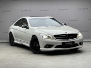 Mercedes-Benz CL-Класс III (C216) Москва  - изображение 18