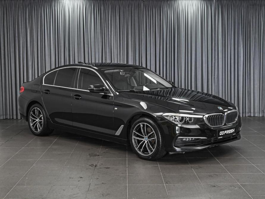BMW 5 серии VII (G30/G31/G38) Ставрополь  - изображение 1
