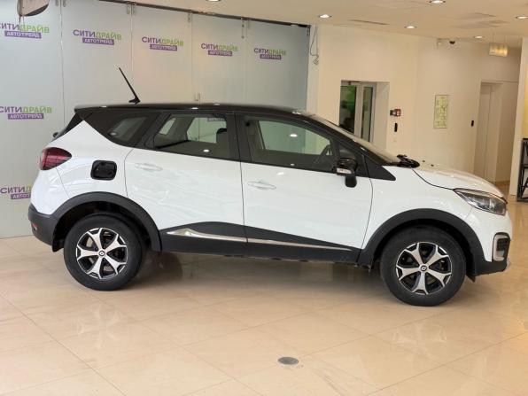 Renault Kaptur I Рестайлинг с пробегом 2021 года, цена 1 053 000 рублей, 144504 км, внедорожник, Автокод Объявления