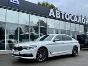 BMW 5 серии VII (G30/G31/G38) Краснодар  - изображение 27