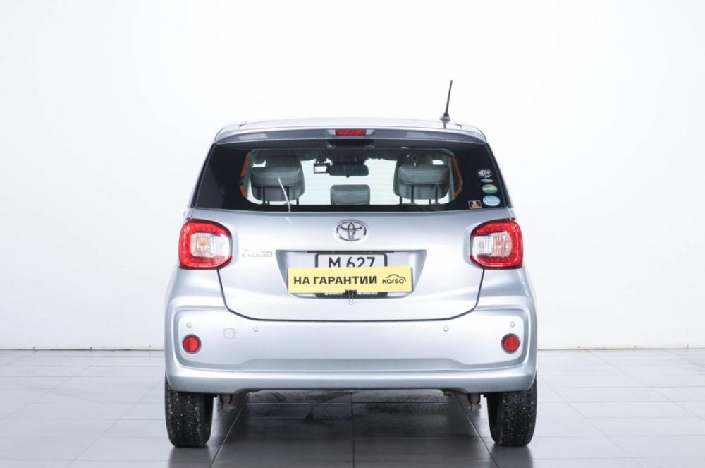 Toyota Passo III Рестайлинг Челябинск  - изображение 6