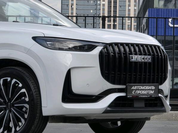 Jaecoo J8 с пробегом 2024 года, цена 3 300 000 рублей, 16818 км, внедорожник, Автокод Объявления