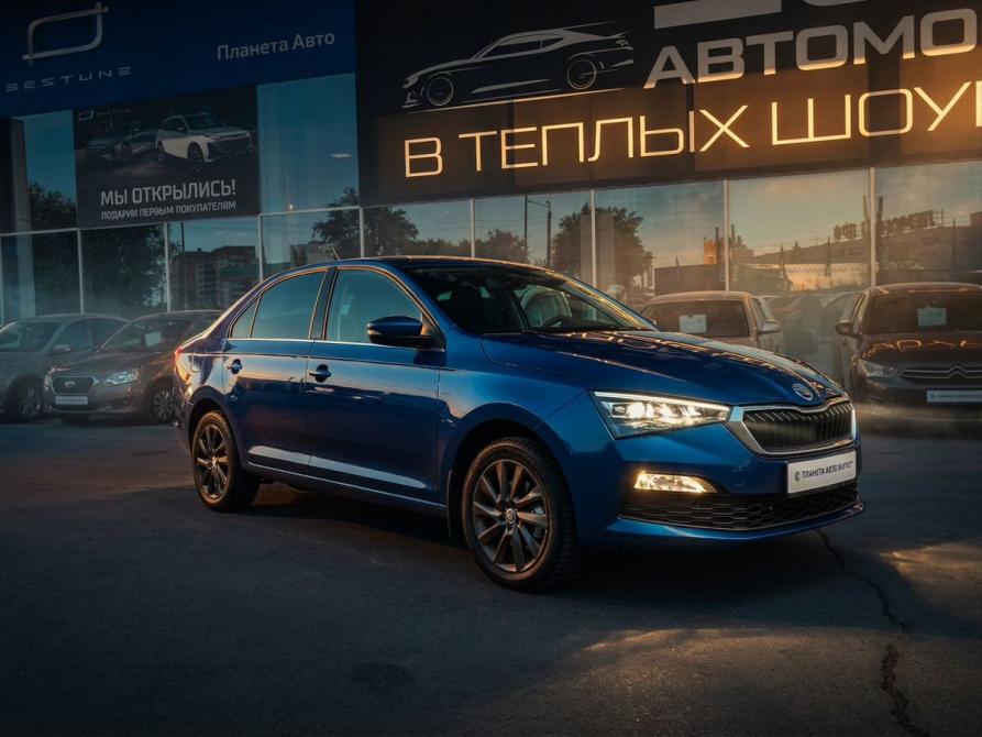 Skoda Rapid II Челябинск  - изображение 19