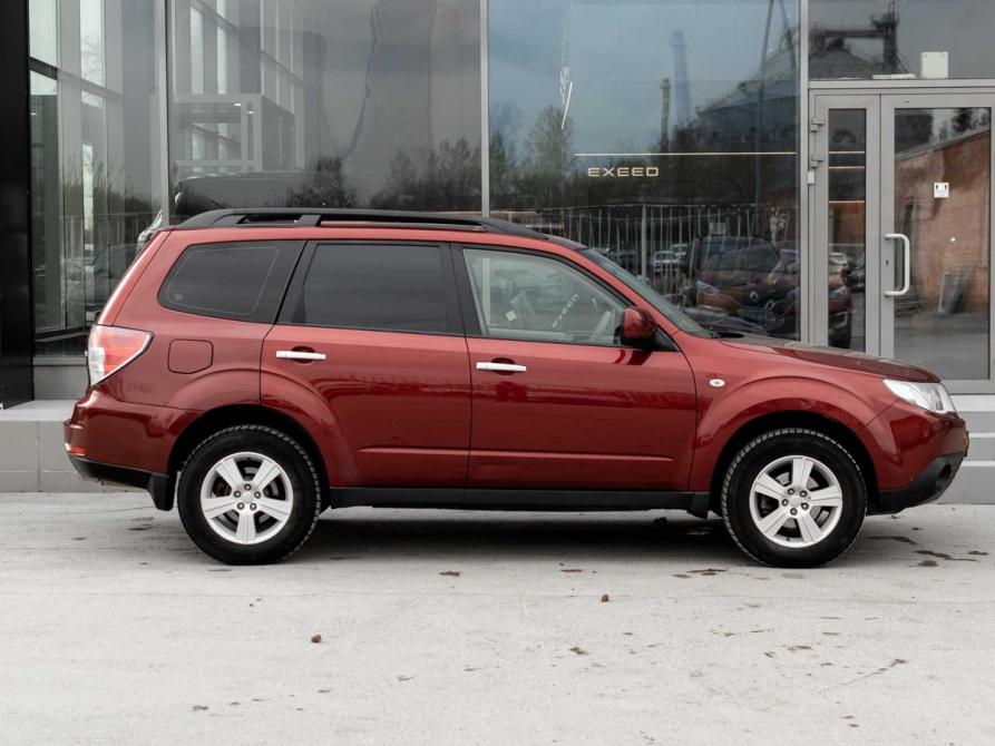 Subaru Forester III Новосибирск  - изображение 4