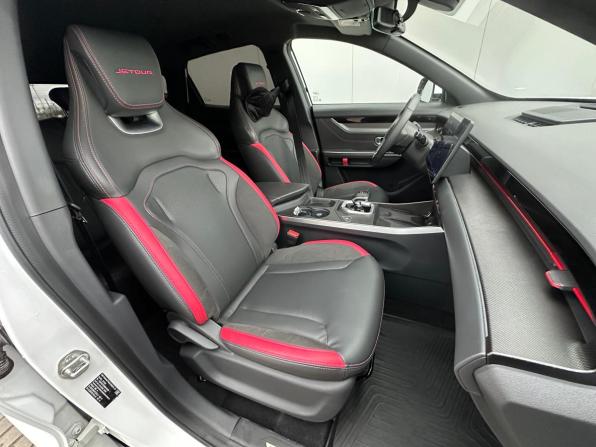 JETOUR DASHING I с пробегом 2024 года, цена 2 040 000 рублей, 29641 км, внедорожник, Автокод Объявления