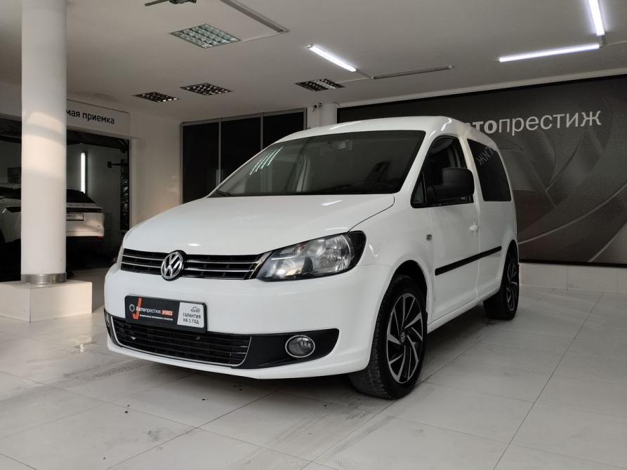 Volkswagen Caddy III Рестайлинг Минеральные Воды  - изображение 3