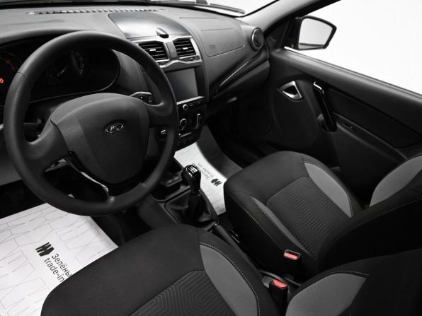 Lada (ВАЗ) Granta I Рестайлинг с пробегом 2024 года, цена 920 000 рублей, 18638 км, лифтбек, Автокод Объявления