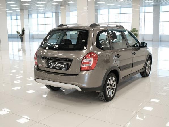 Lada (ВАЗ) Granta I Рестайлинг с пробегом 2020 года, цена 696 000 рублей, 71743 км, универсал, Автокод Объявления