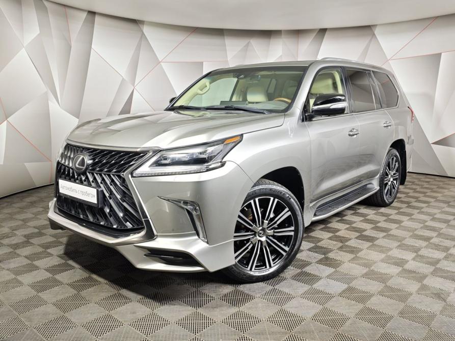 Lexus LX III Рестайлинг 2 Москва  - изображение 1