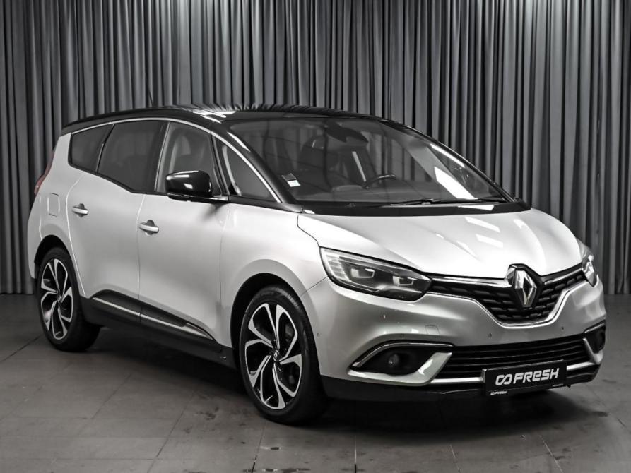 Renault Scenic IV Ставрополь  - изображение 1
