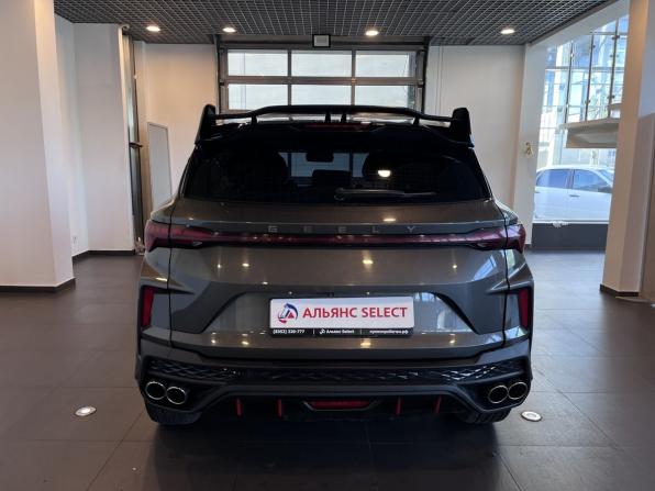 Geely Coolray I Рестайлинг с пробегом 2023 года, цена 2 295 000 рублей, 77812 км, внедорожник, Автокод Объявления