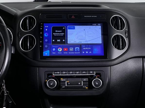 Volkswagen Tiguan I Рестайлинг с пробегом 2012 года, цена 1 470 000 рублей, 94675 км, внедорожник, Автокод Объявления