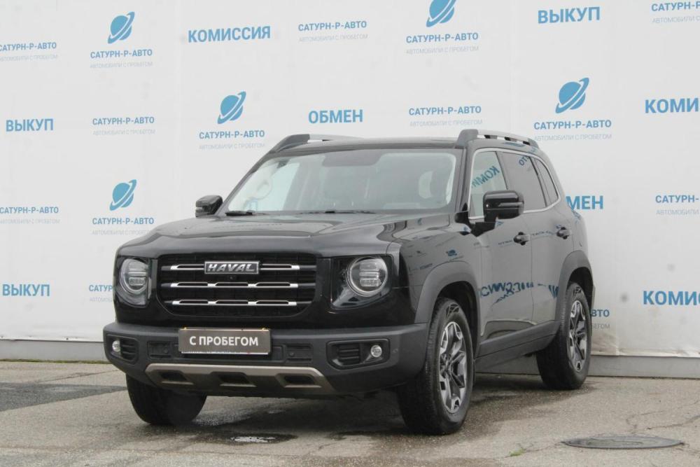 Haval Dargo Пермь  - изображение 1