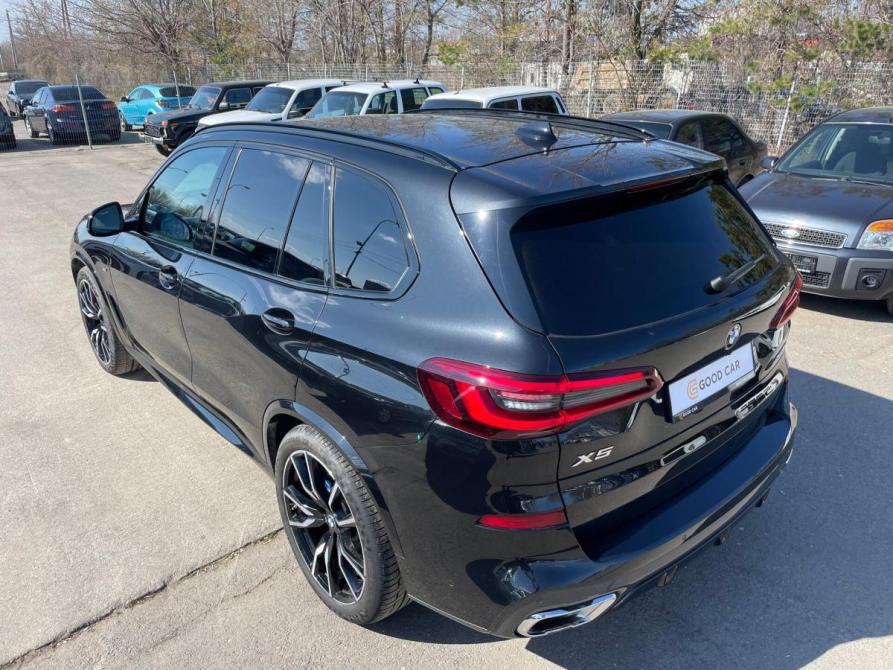 BMW X5 IV (G05/G18) Саратов  - изображение 14