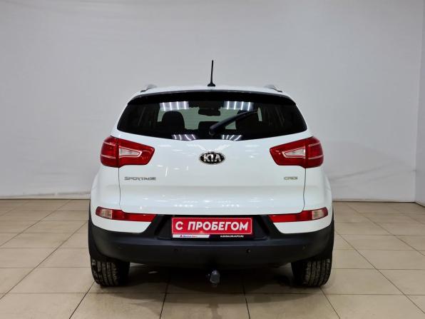 Kia Sportage III с пробегом 2013 года, цена 1 295 000 рублей, 219069 км, внедорожник, Автокод Объявления