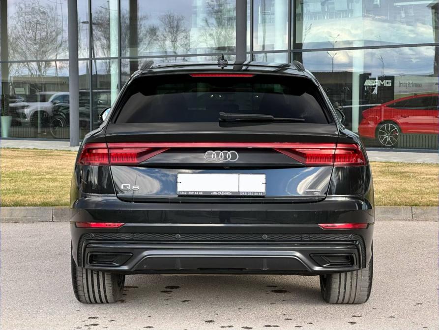 Audi Q8 I (4M) Пермь  - изображение 9