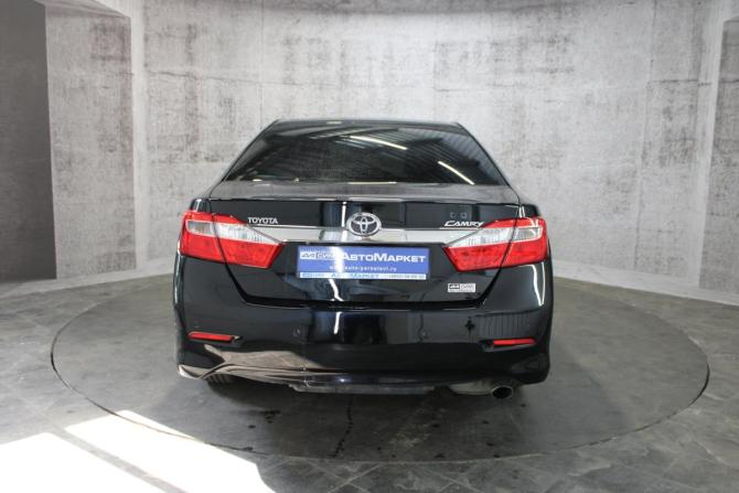Toyota Camry VII (XV50) с пробегом 2014 года, цена 1 565 000 рублей, 229999 км, седан, Автокод Объявления