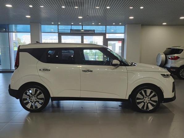 Kia Soul III с пробегом 2021 года, цена 2 298 000 рублей, 43829 км, хэтчбек, Автокод Объявления