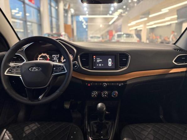Lada (ВАЗ) Vesta I Рестайлинг (NG) с пробегом 2023 года, цена 1 244 100 рублей, 25476 км, седан, Автокод Объявления