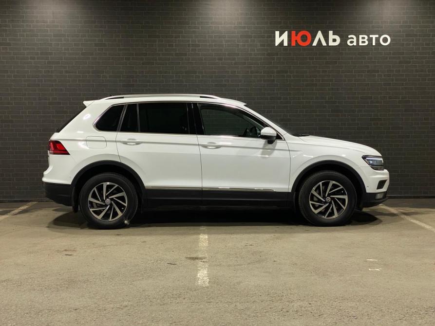Volkswagen Tiguan II Челябинск  - изображение 4