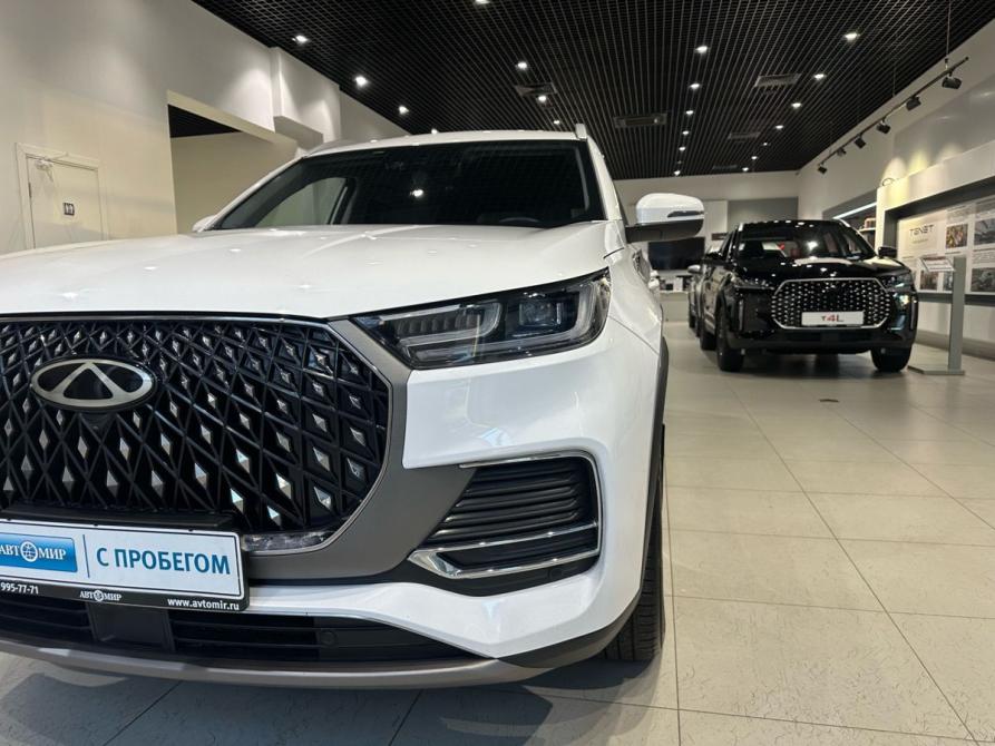 Chery Tiggo 8 Pro Max I Рестайлинг Москва  - изображение 8