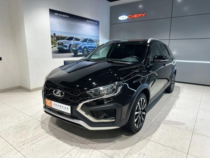 Lada (ВАЗ) Vesta I Рестайлинг (NG) Новосибирск  - изображение 2