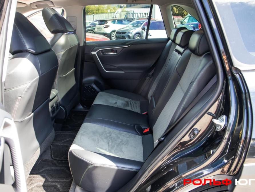 Toyota RAV4 V (XA50) Москва  - изображение 9