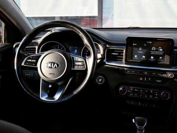 Kia Ceed III с пробегом 2019 года, цена 1 925 000 рублей, 96726 км, универсал, Автокод Объявления