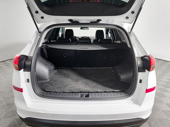 Hyundai Tucson III Рестайлинг с пробегом 2018 года, цена 2 390 000 рублей, 127647 км, внедорожник, Автокод Объявления