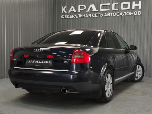 Audi A6 II (C5) Рестайлинг с пробегом 2002 года, цена 627 000 рублей, 167275 км, седан, Автокод Объявления