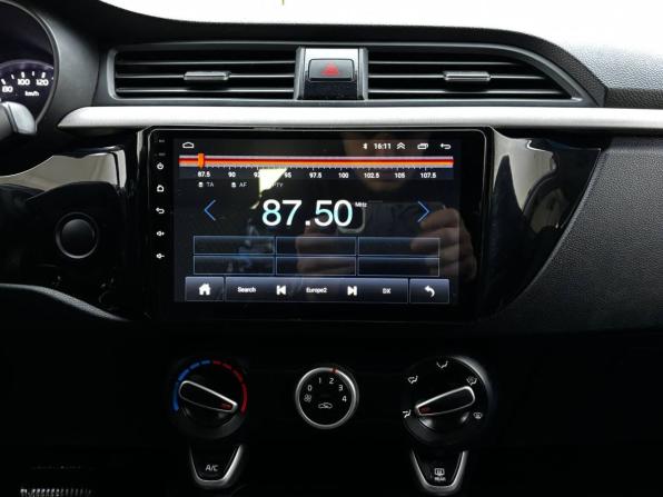 Kia Rio IV с пробегом 2018 года, цена 1 055 000 рублей, 176616 км, седан, Автокод Объявления
