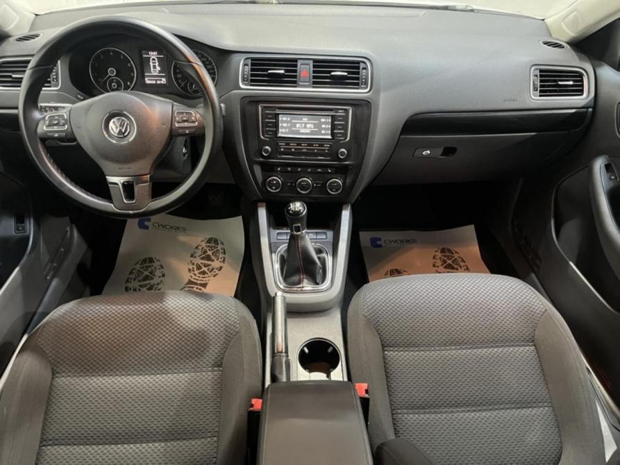 Volkswagen Jetta VI Курск  - изображение 8